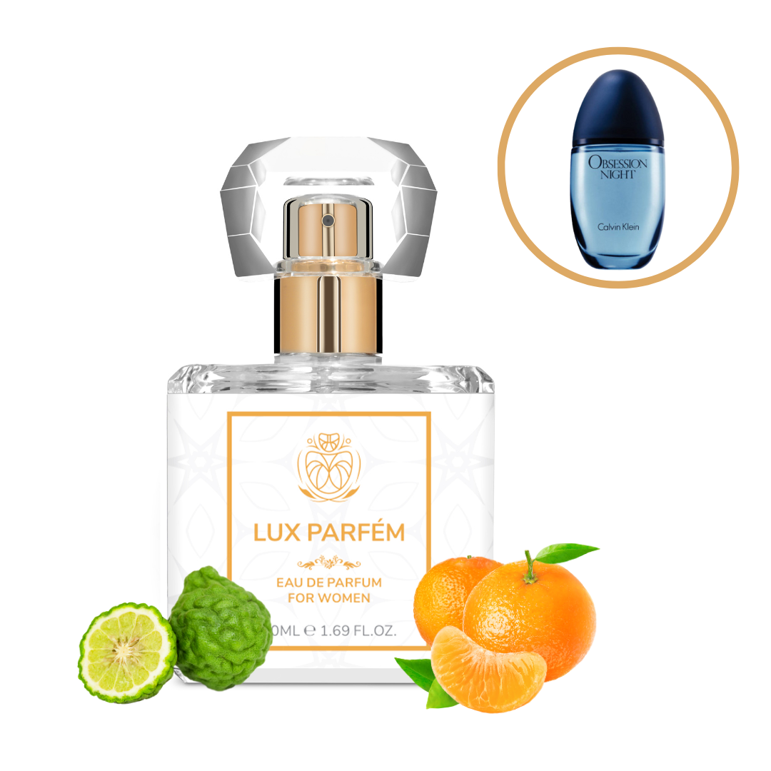 528 Lux Parfém  CALVIN KLEIN - OBSESSION NIGHT WOMAN